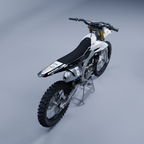 Splatter Light Yamaha
