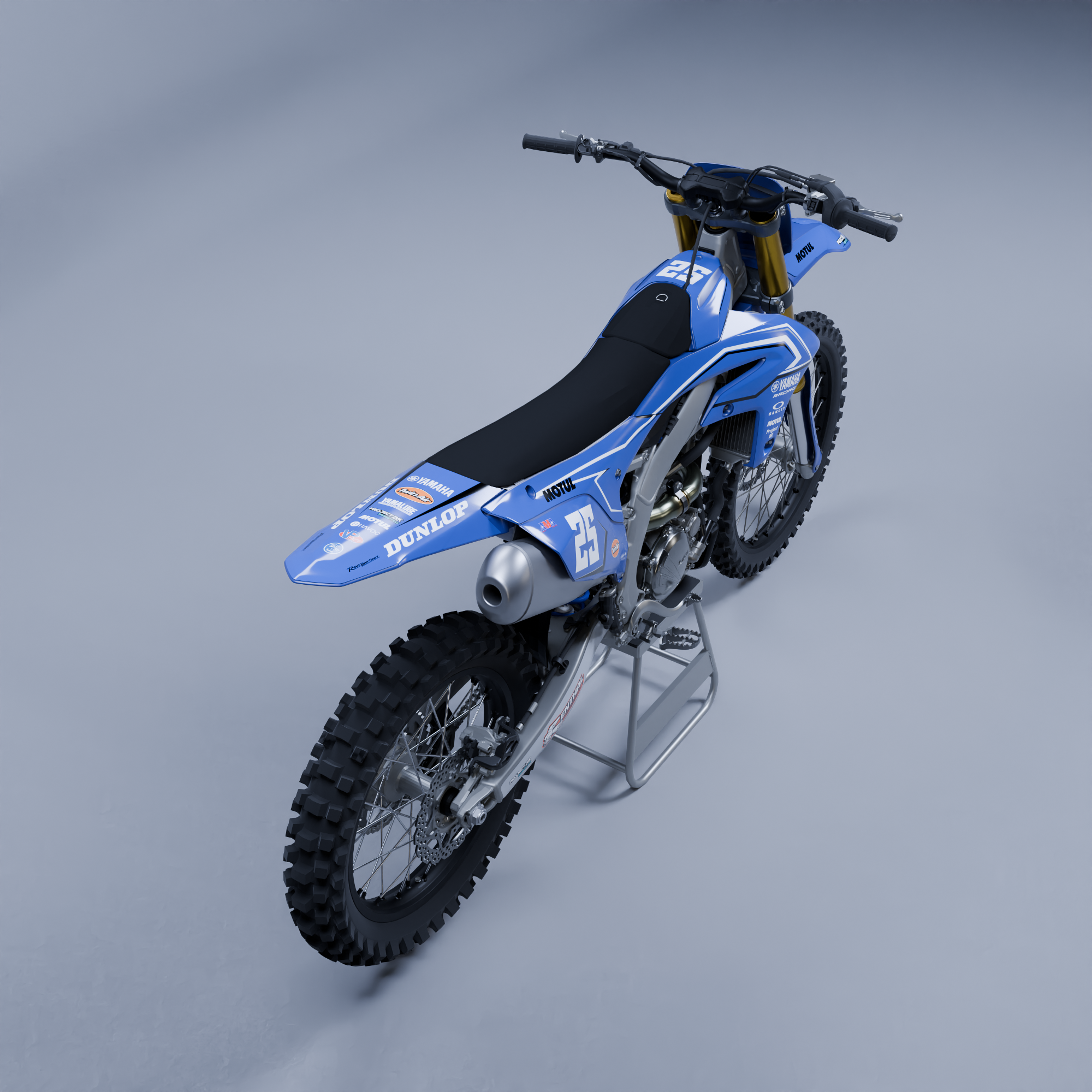 Prototype Yamaha