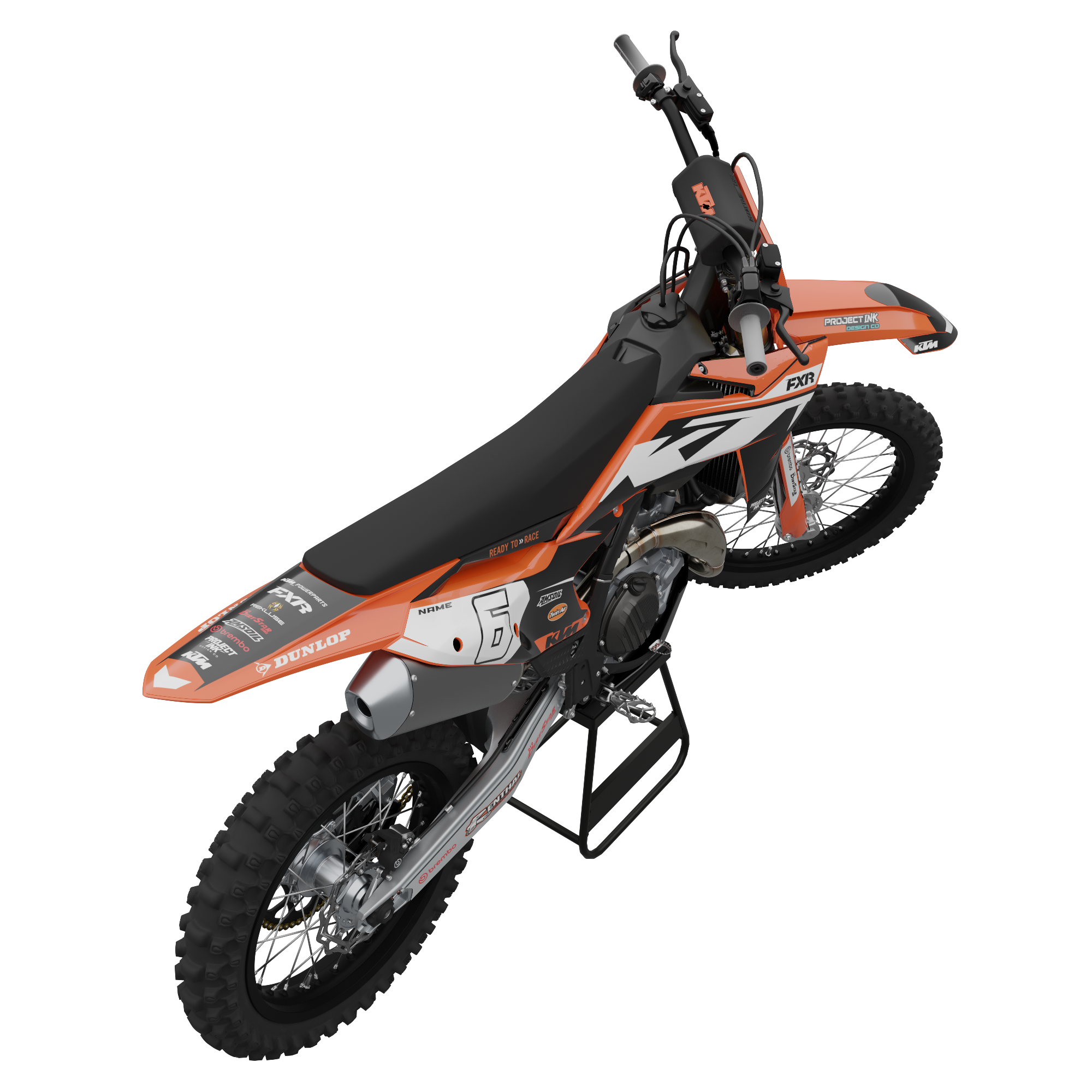 Nimble KTM