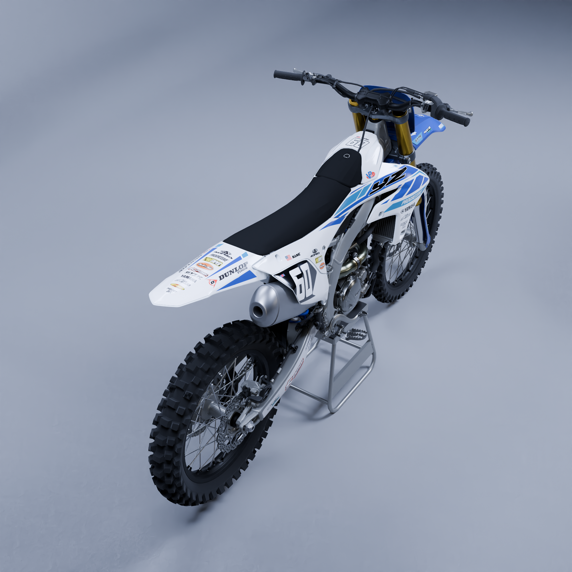 Tandem Light Yamaha