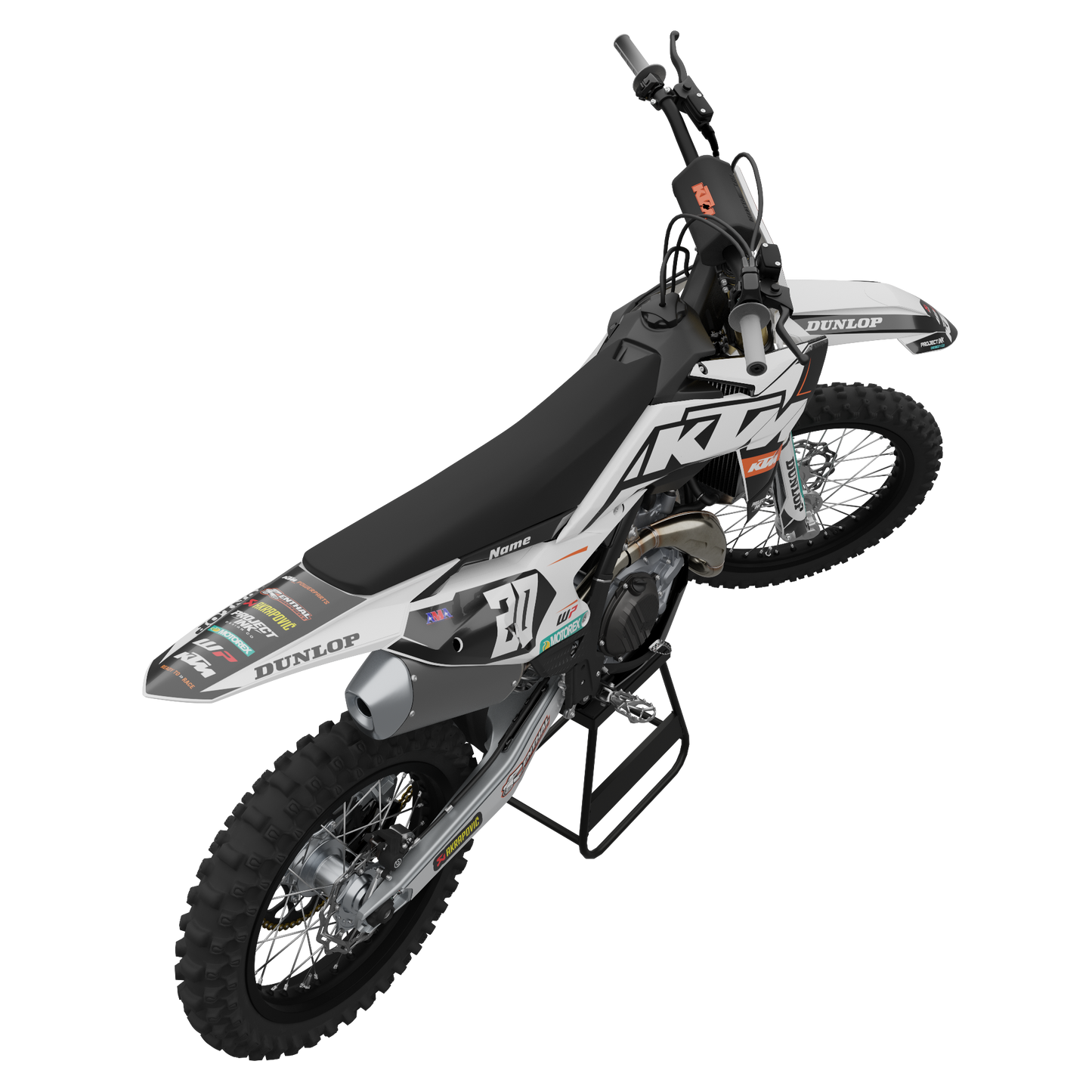 Edge Bright KTM