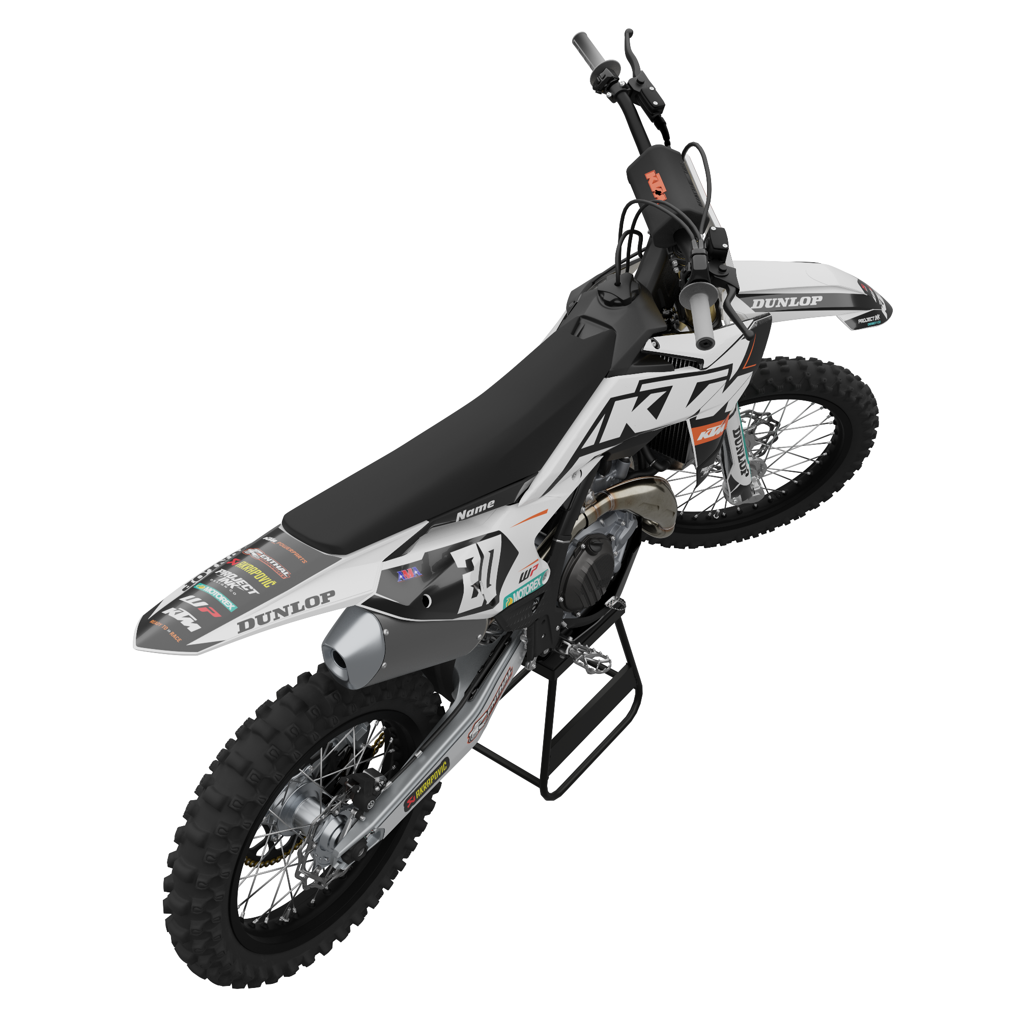 Edge Bright KTM