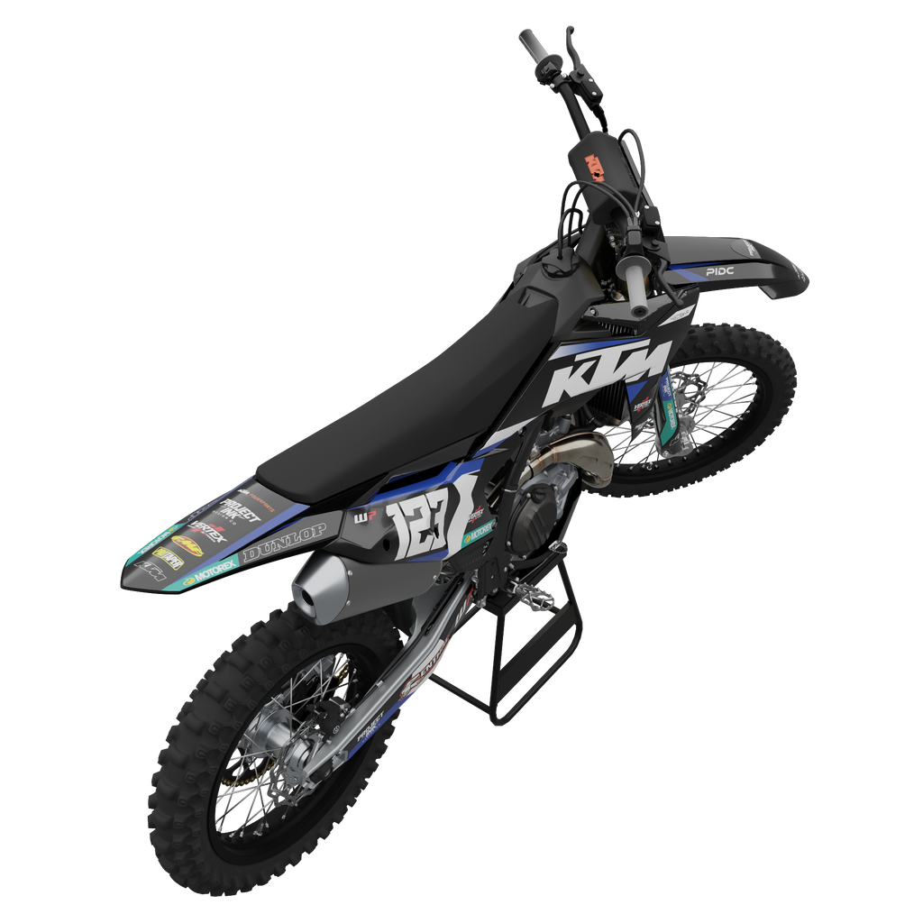 Overdrive Dark KTM