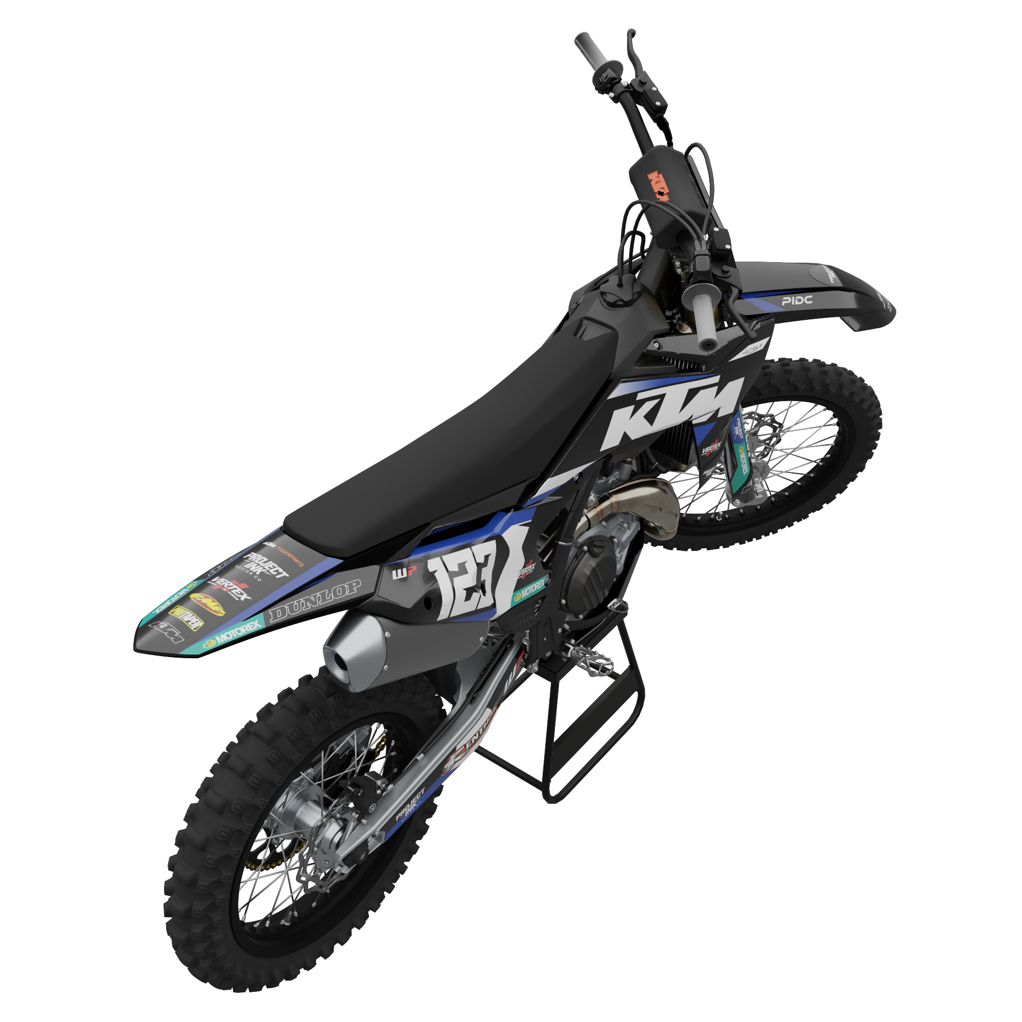Overdrive Dark KTM