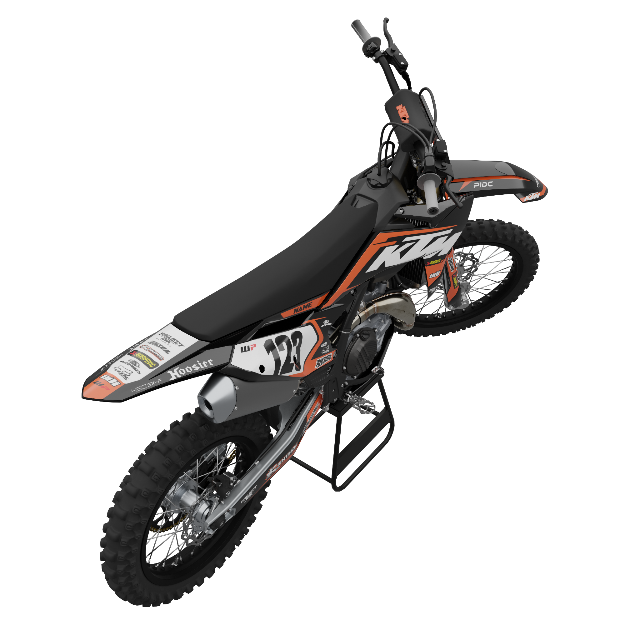 Momentum Dark KTM