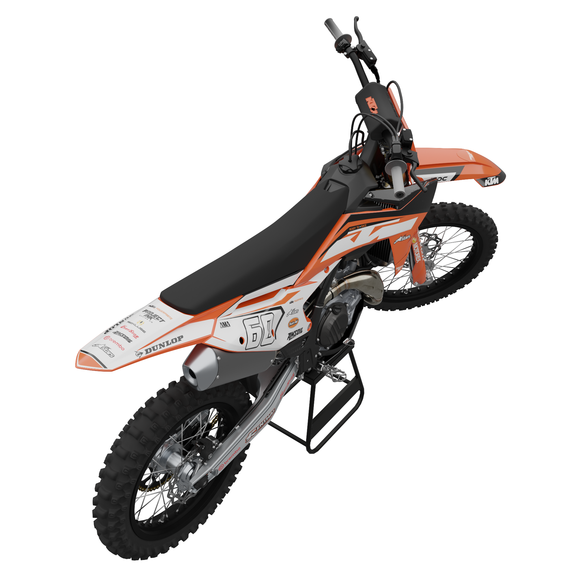 Shift KTM