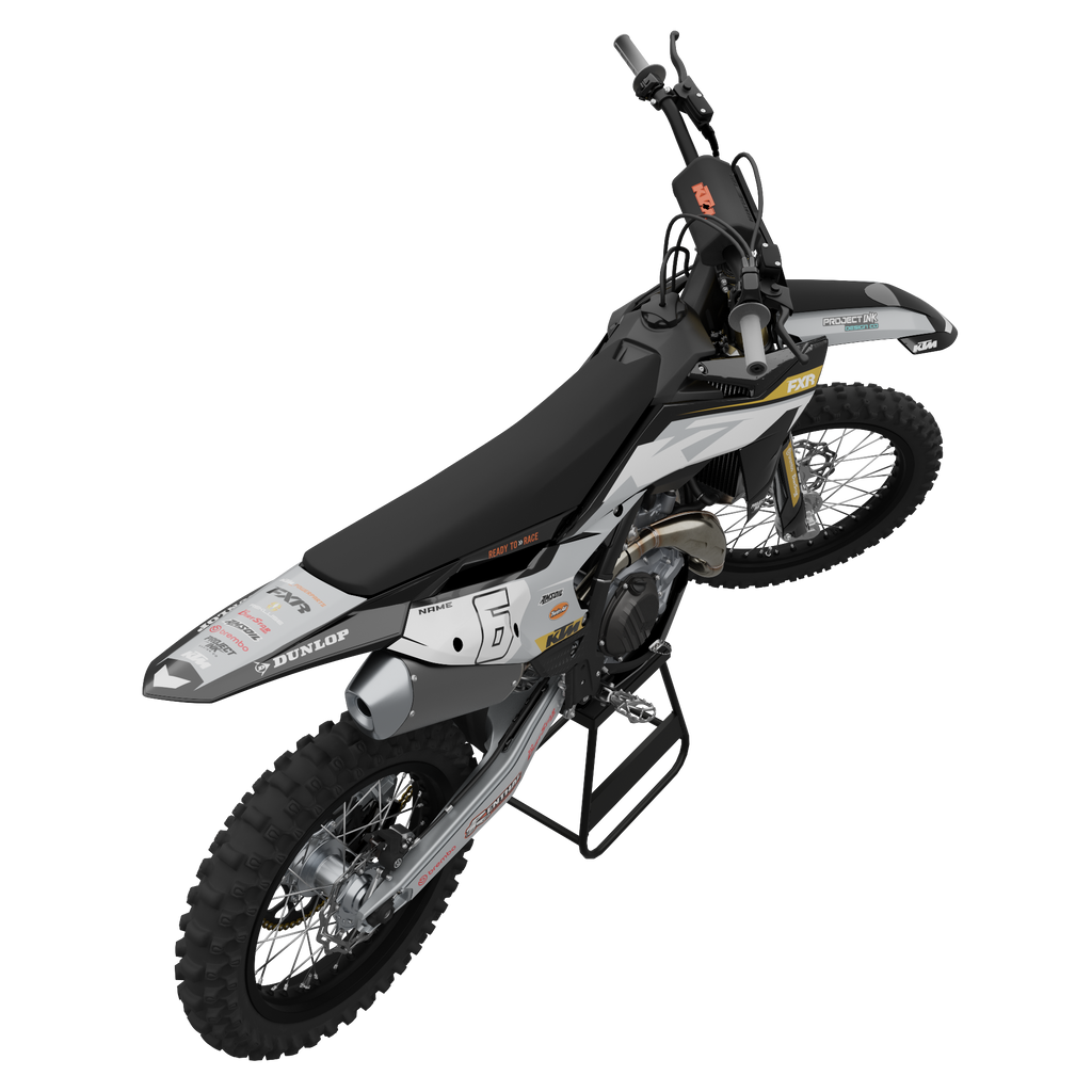 Nimble Dark KTM