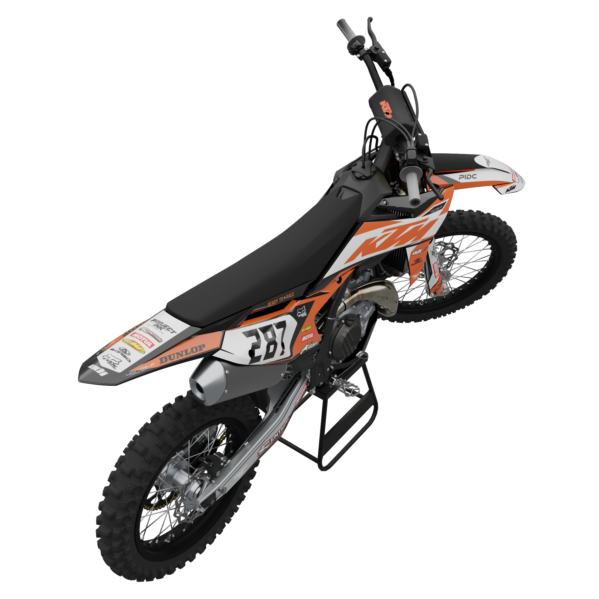 Torque KTM