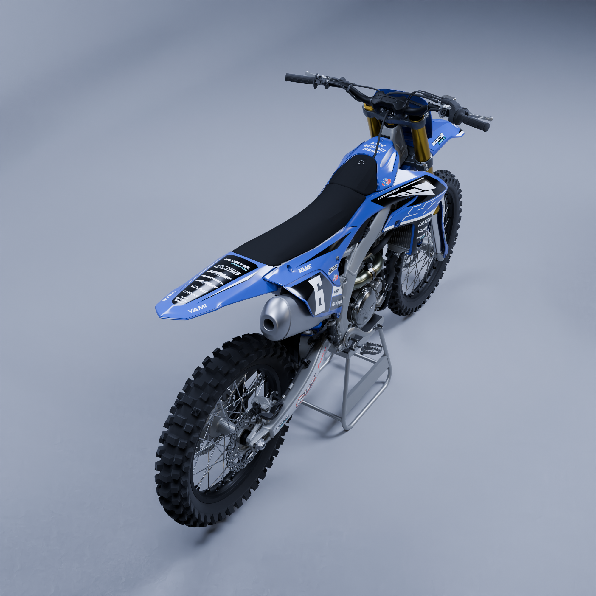 Rush Yamaha