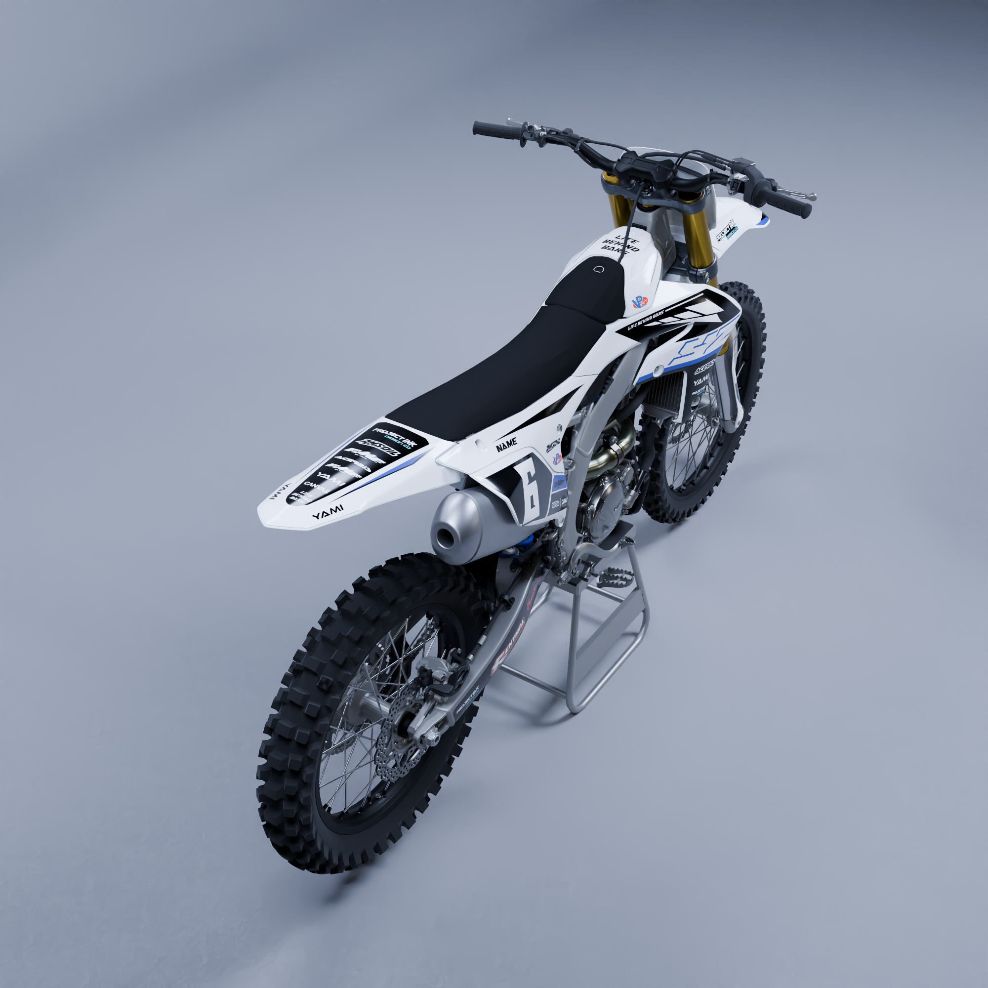 Rush Light Yamaha