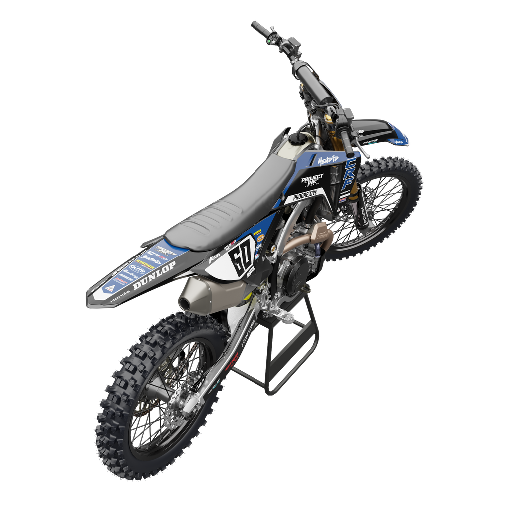 Strike Series Dark Honda