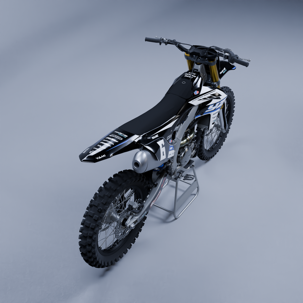 Rush Dark Yamaha