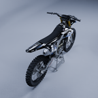 Rush Dark Yamaha