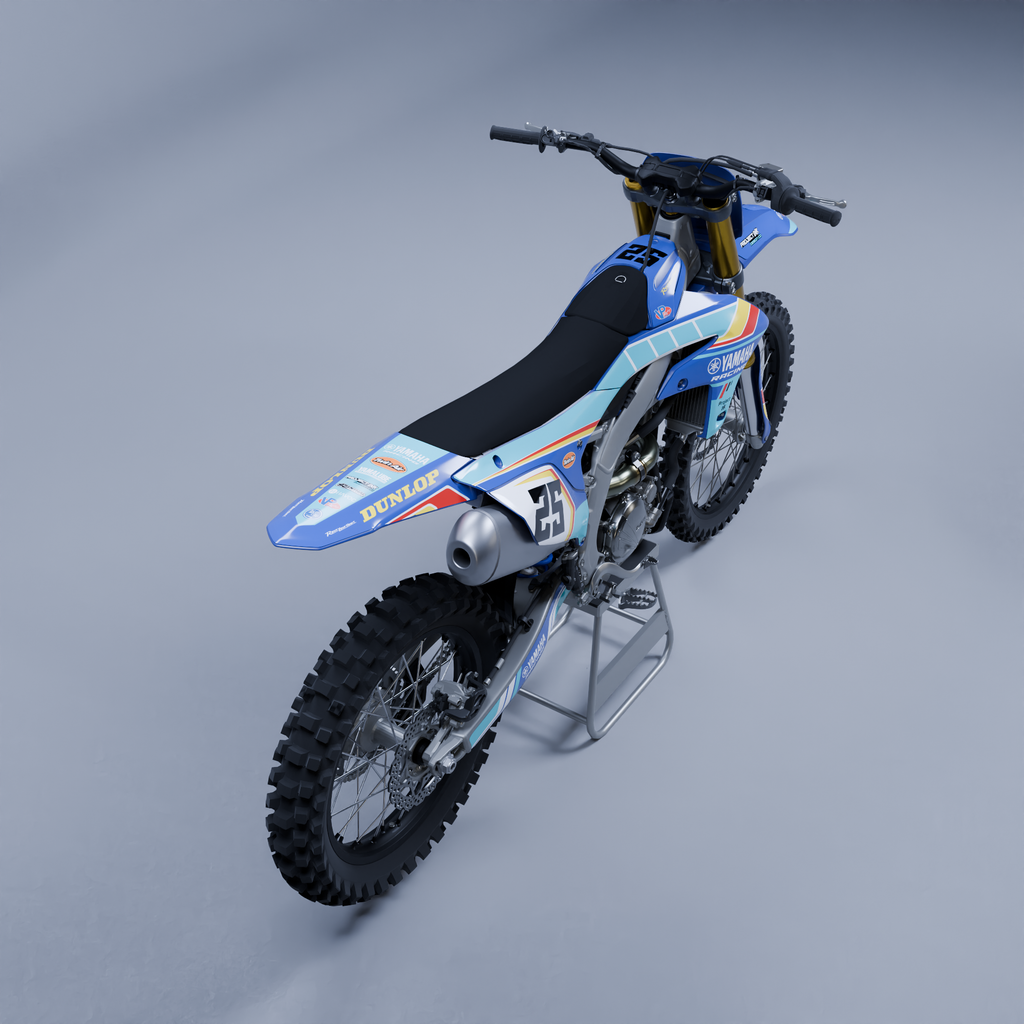 Heritage Yamaha