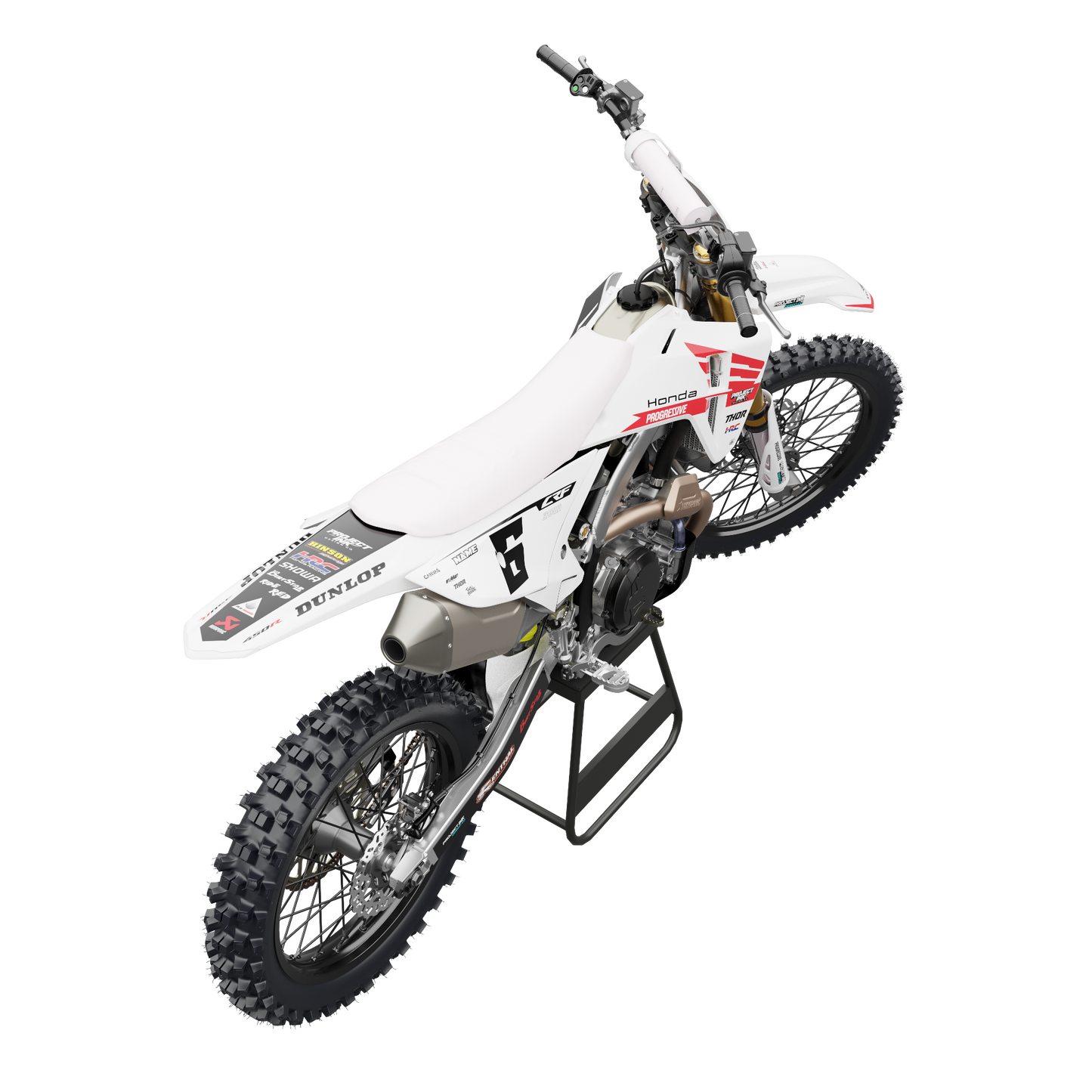 Concept Honda Light
