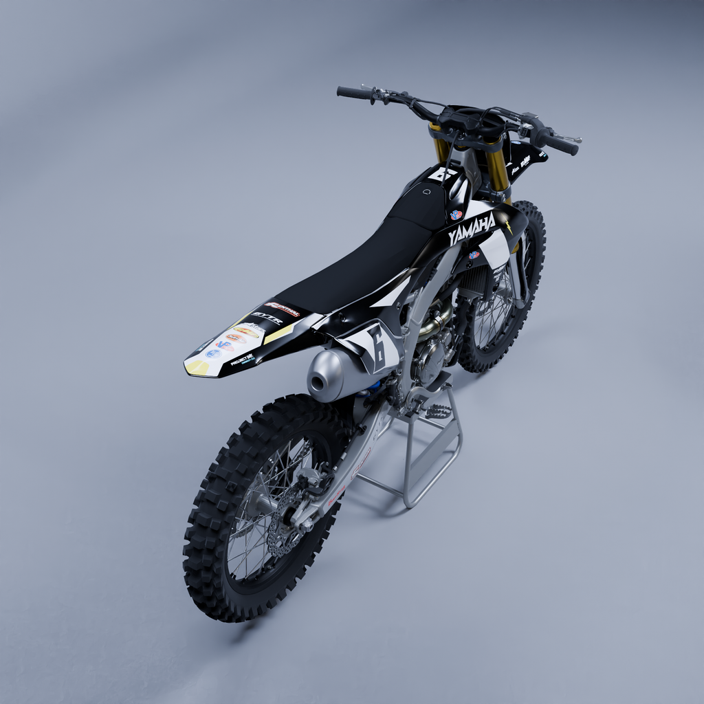 Arctic Dark Yamaha