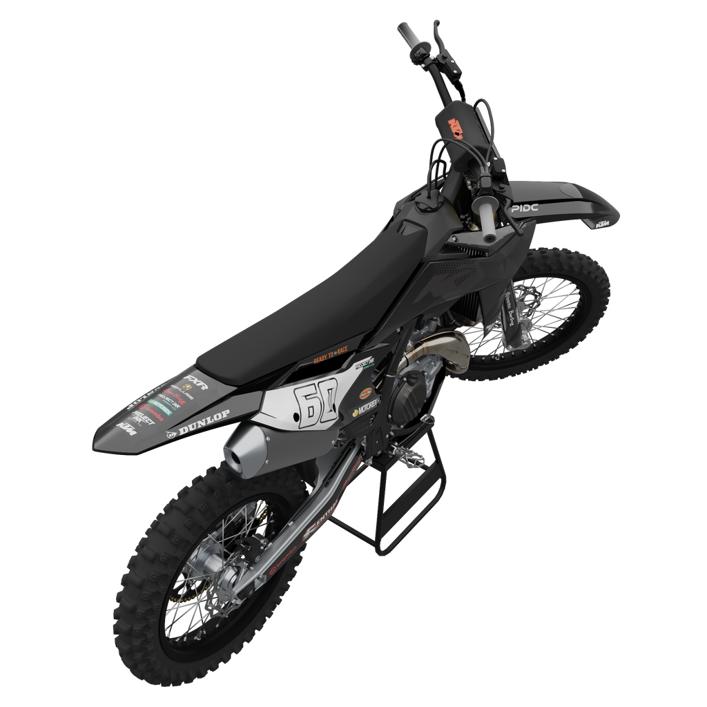 Burner Dark KTM