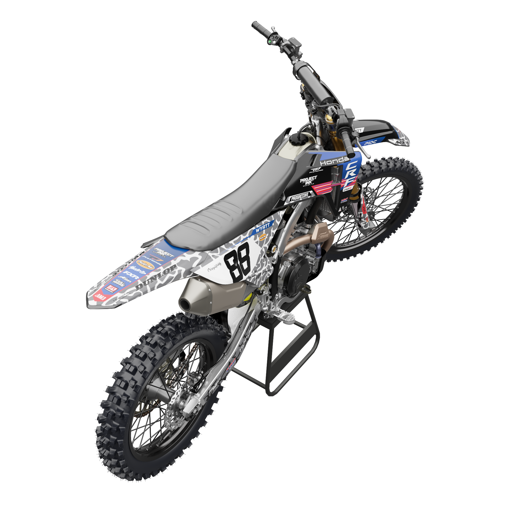 Crispy2fiddy Honda