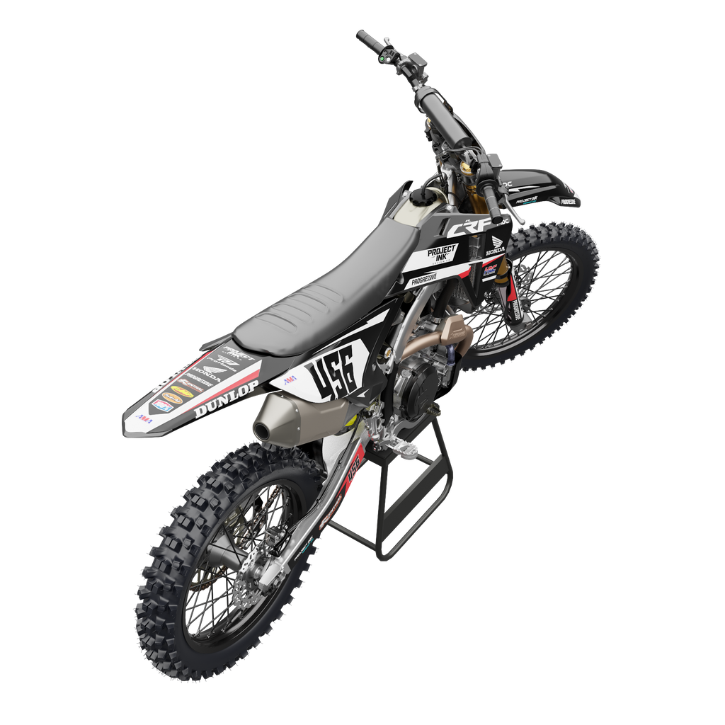 Factory Edge Dark Honda