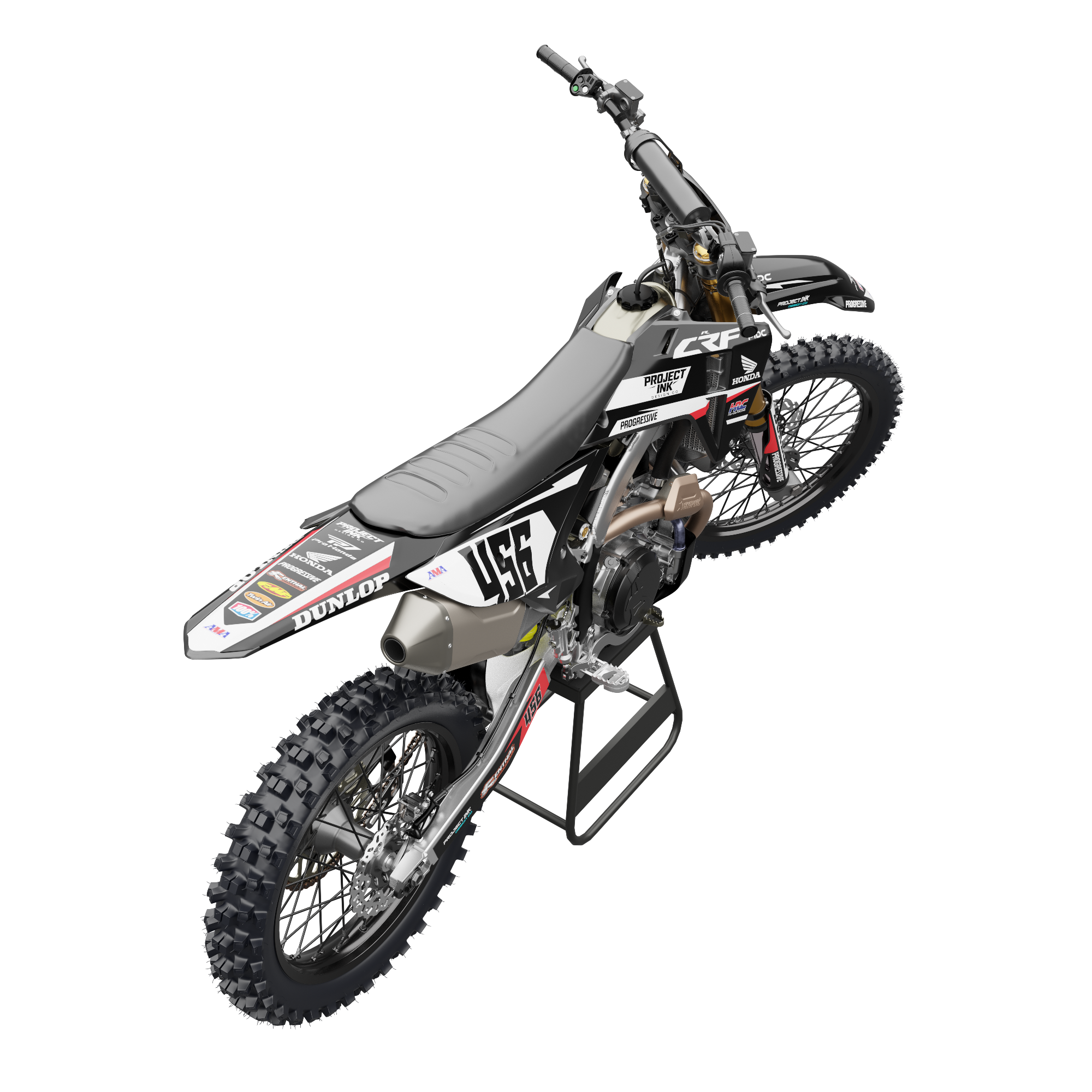 Factory Edge Dark Honda