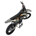 Retro Dark KTM