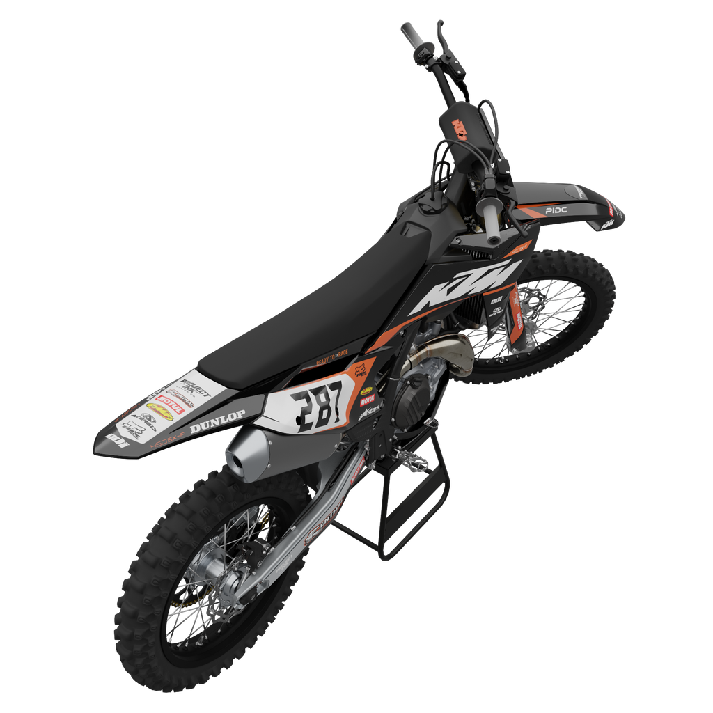 Torque Dark KTM