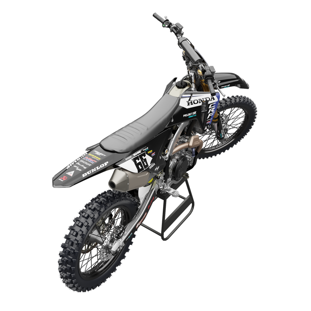 Honda Harry Replica Dark