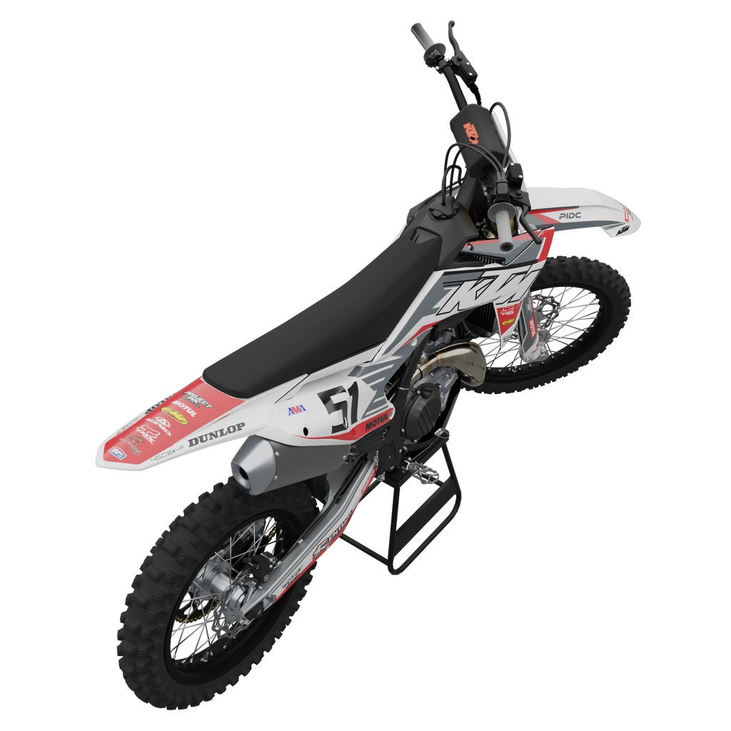 Fiberline Light KTM