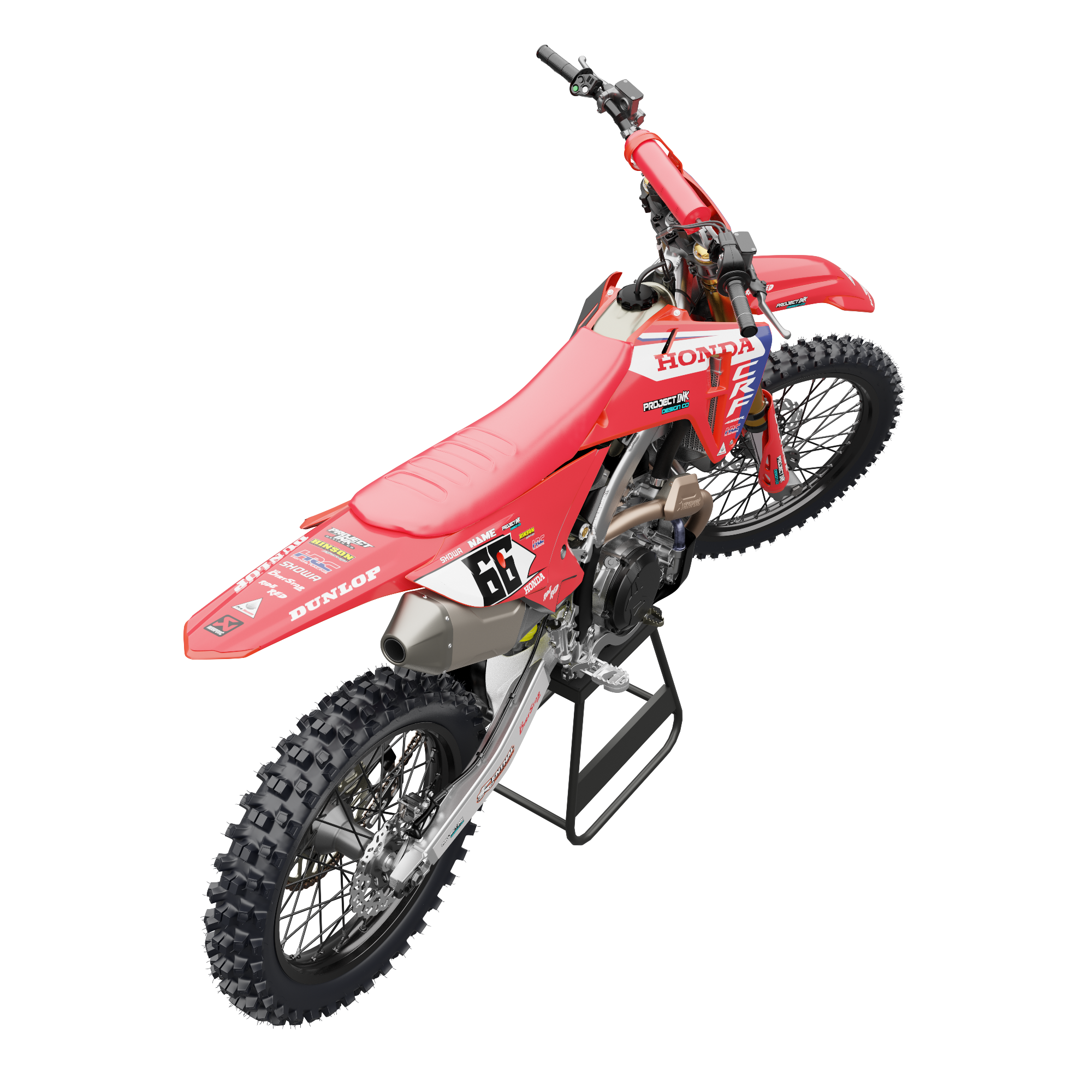 Honda Harry Replica