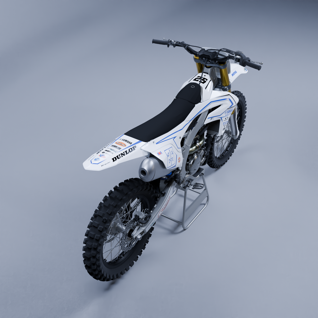 Prototype Light Yamaha