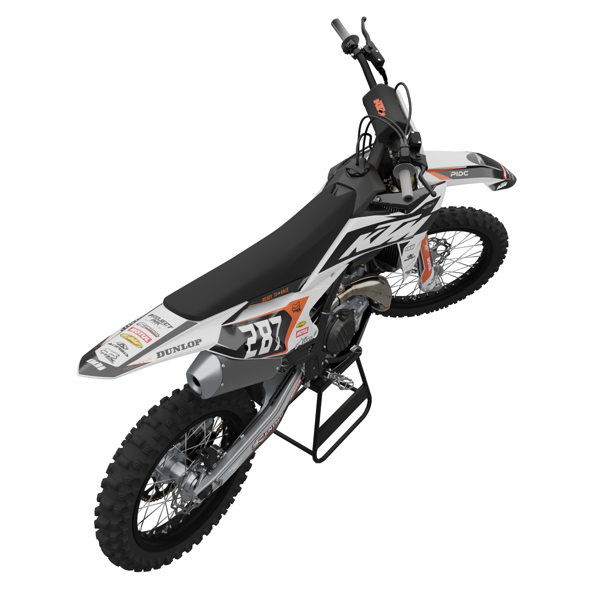 Torque Light KTM