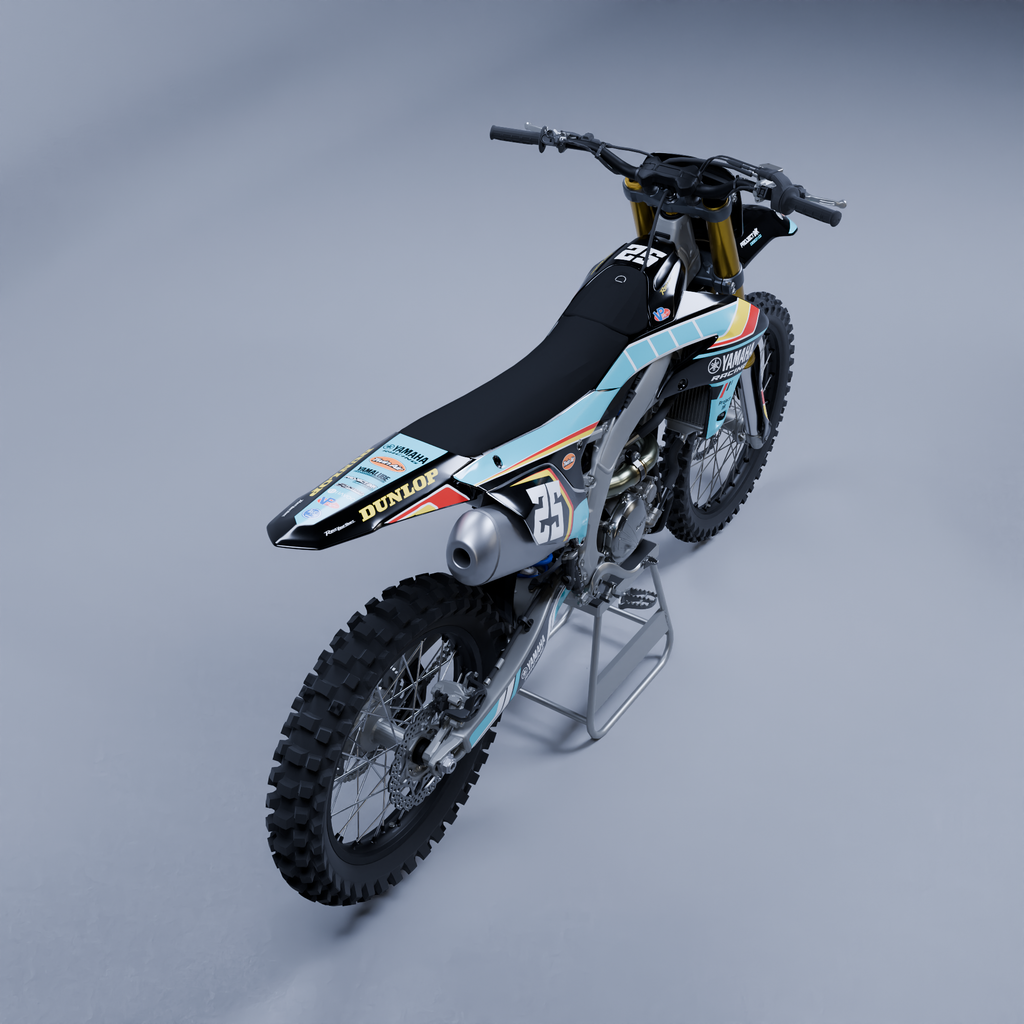 Heritage Dark Yamaha
