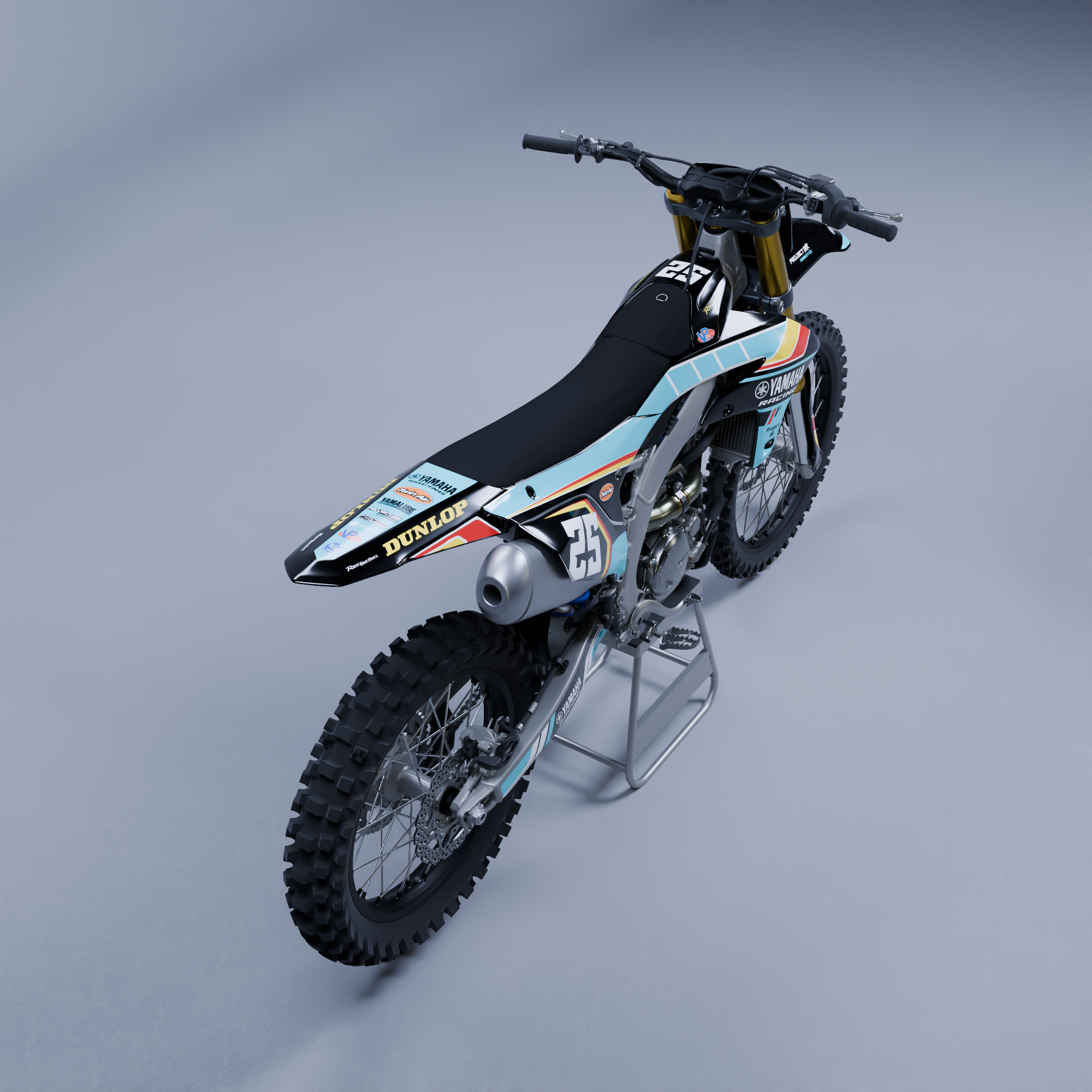 Heritage Dark Yamaha