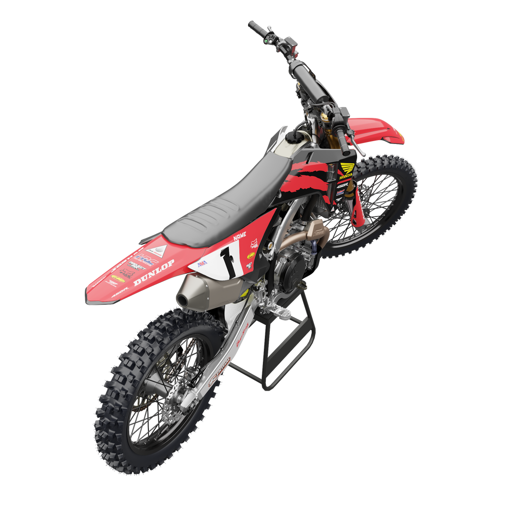 Ripped Honda