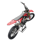 Ripped Honda