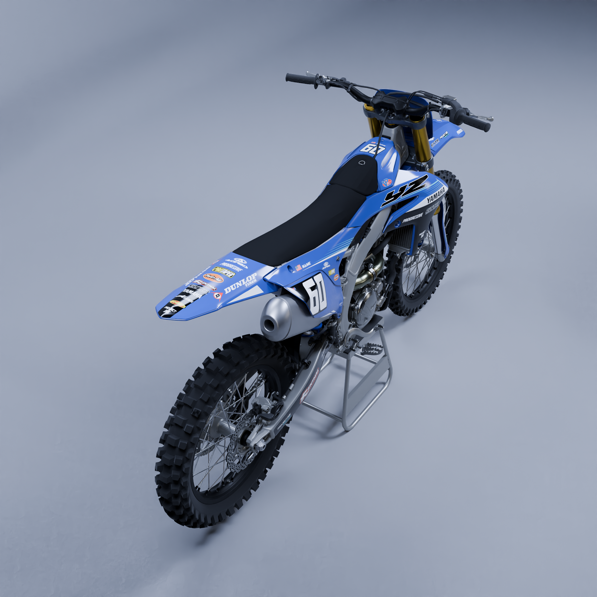 Trax Yamaha