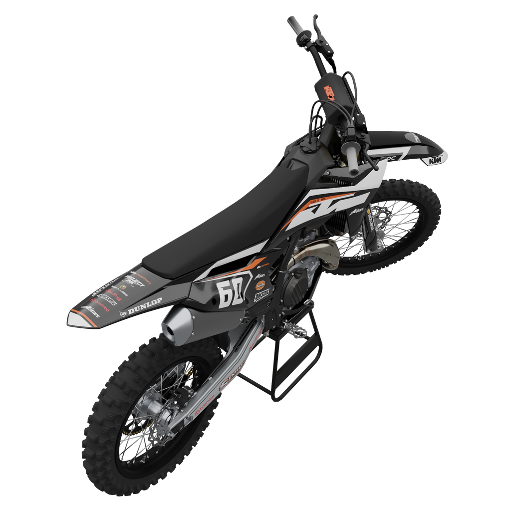 Shift Dark KTM