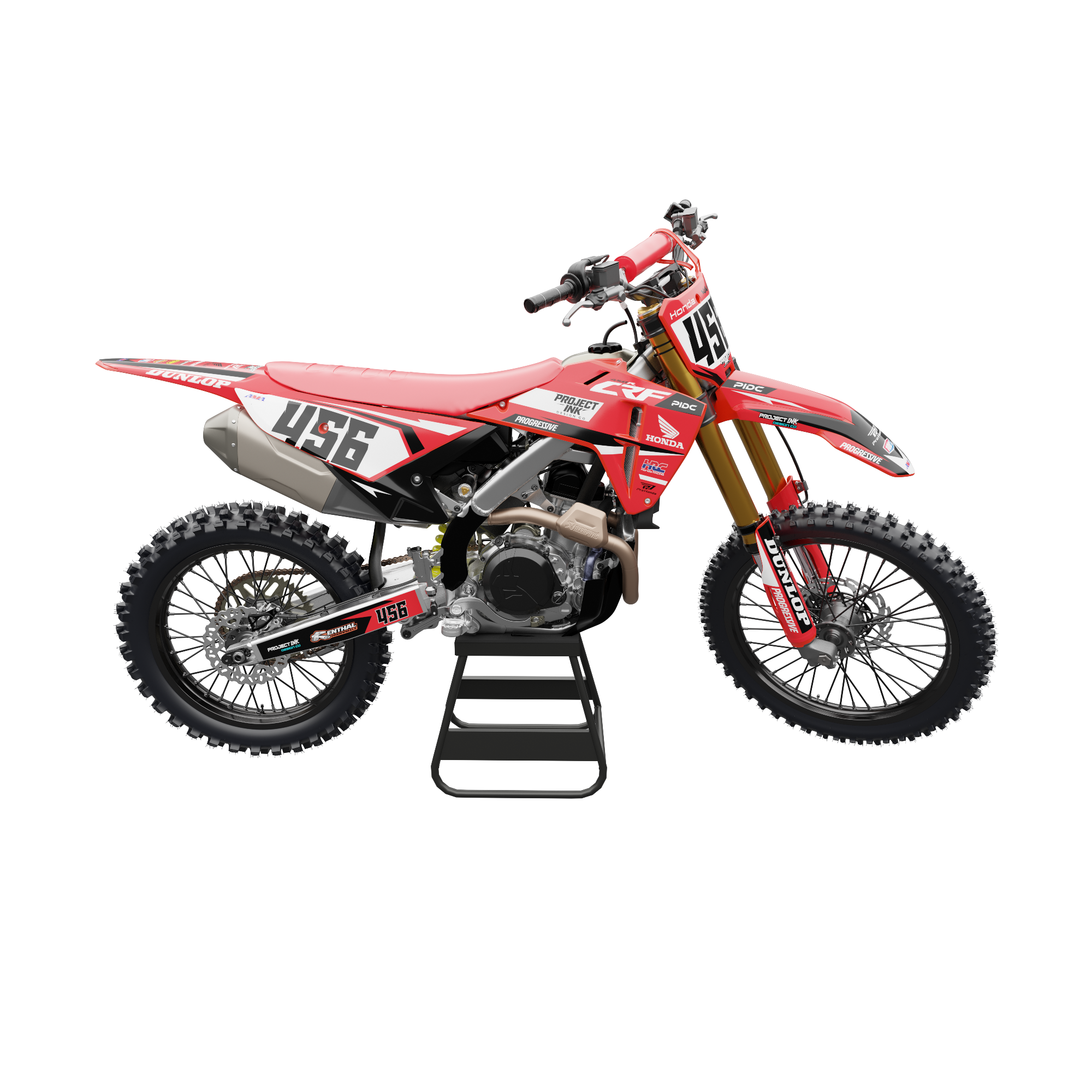 Factory Edge Honda