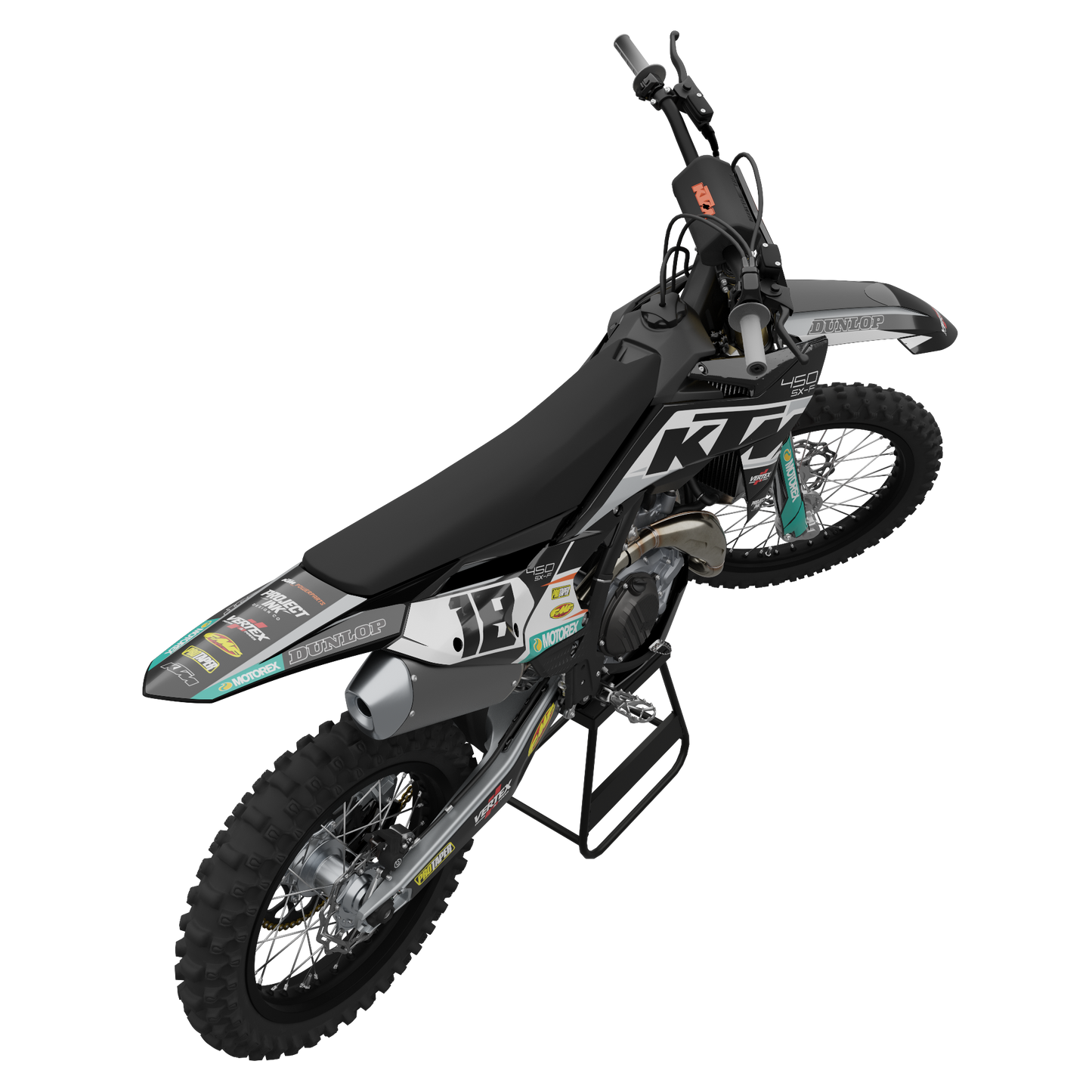 Vortex KTM