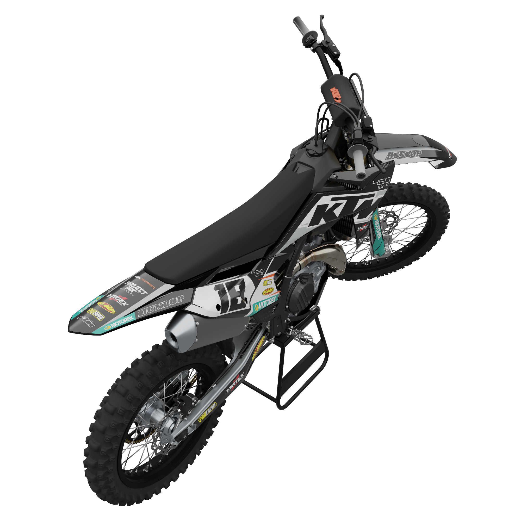 Vortex KTM