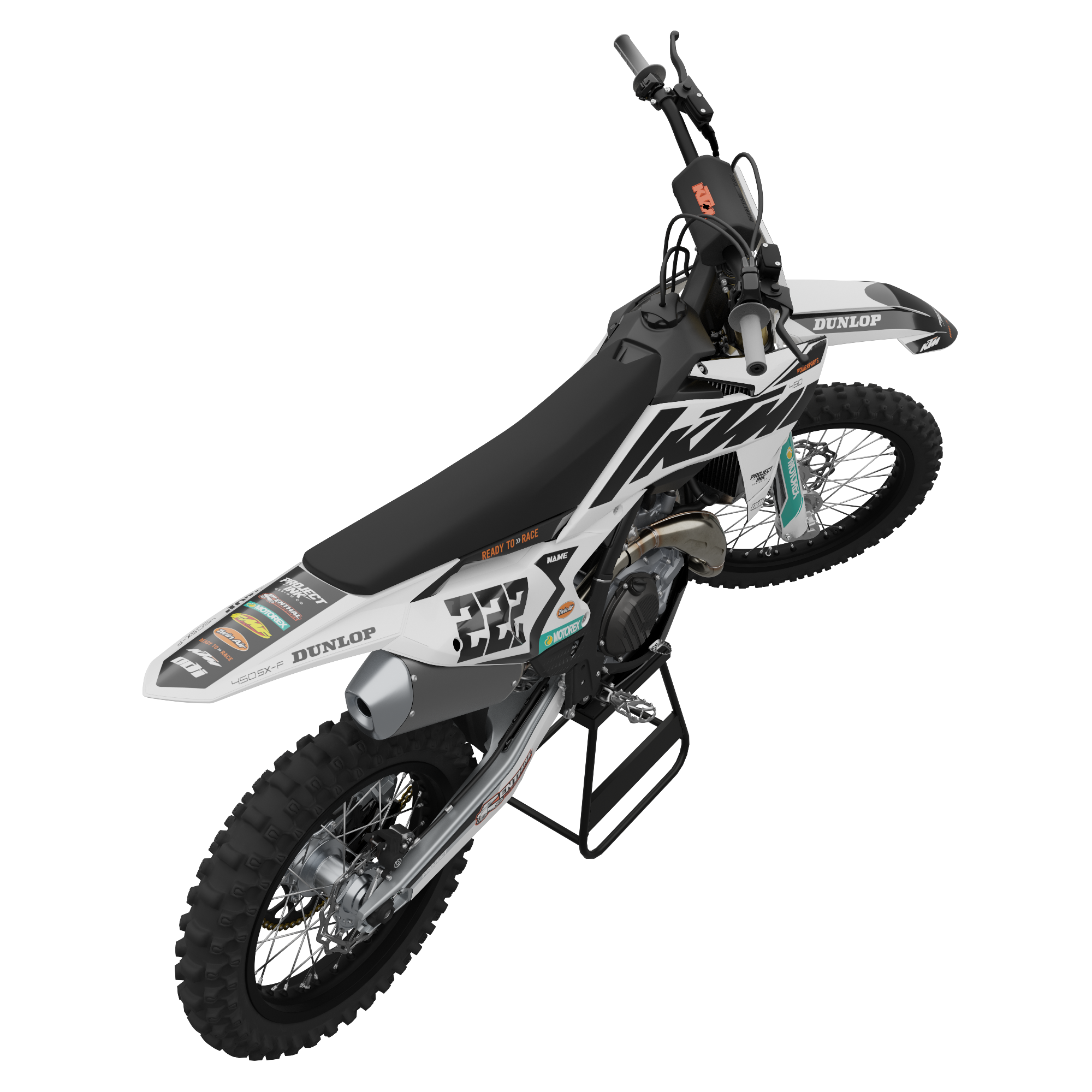 Forge Light KTM
