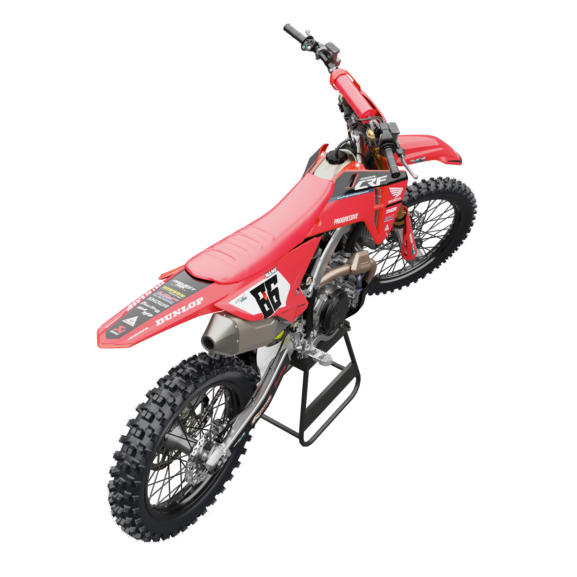 Cloak Honda