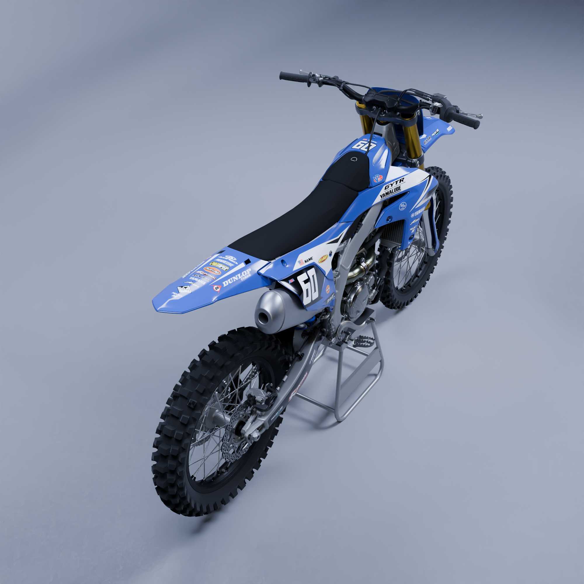 Elusive Yamaha