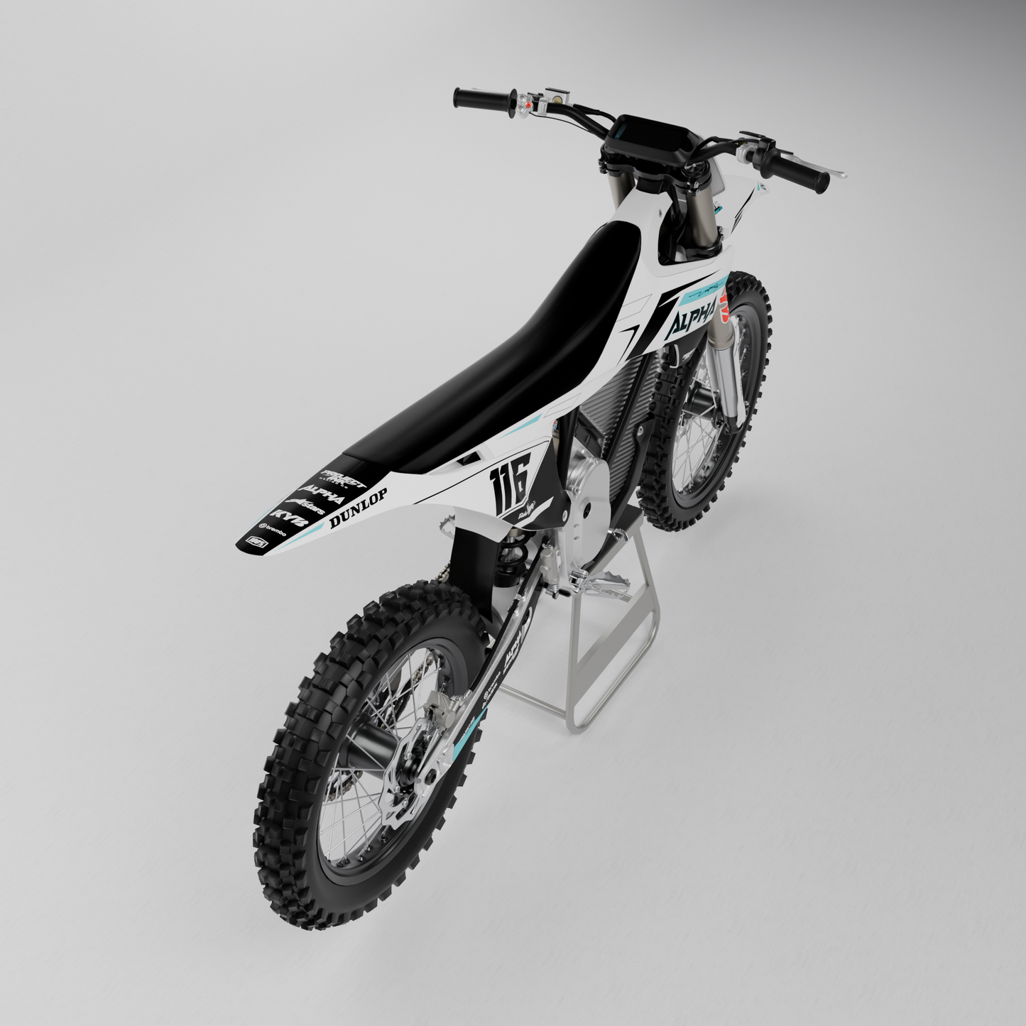 Overcharge Light Stark Varg