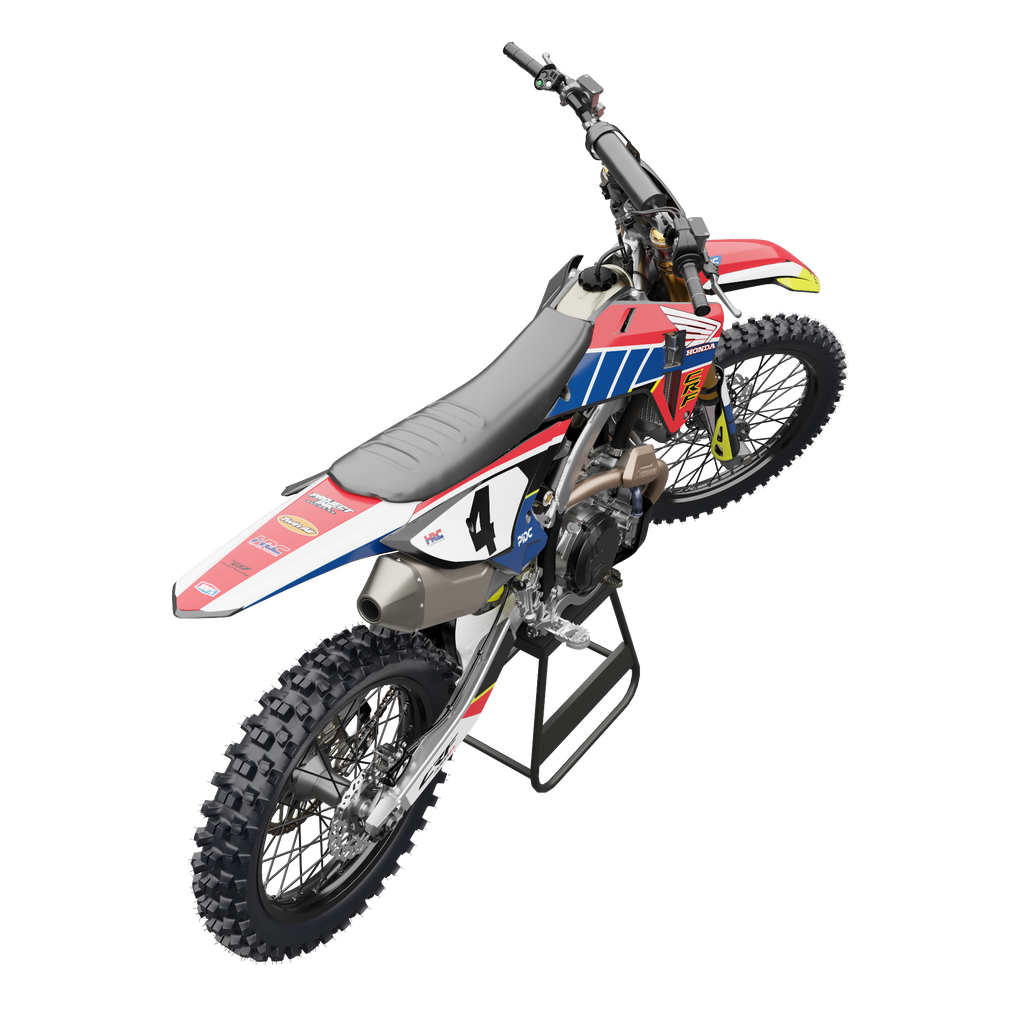 Retro Honda