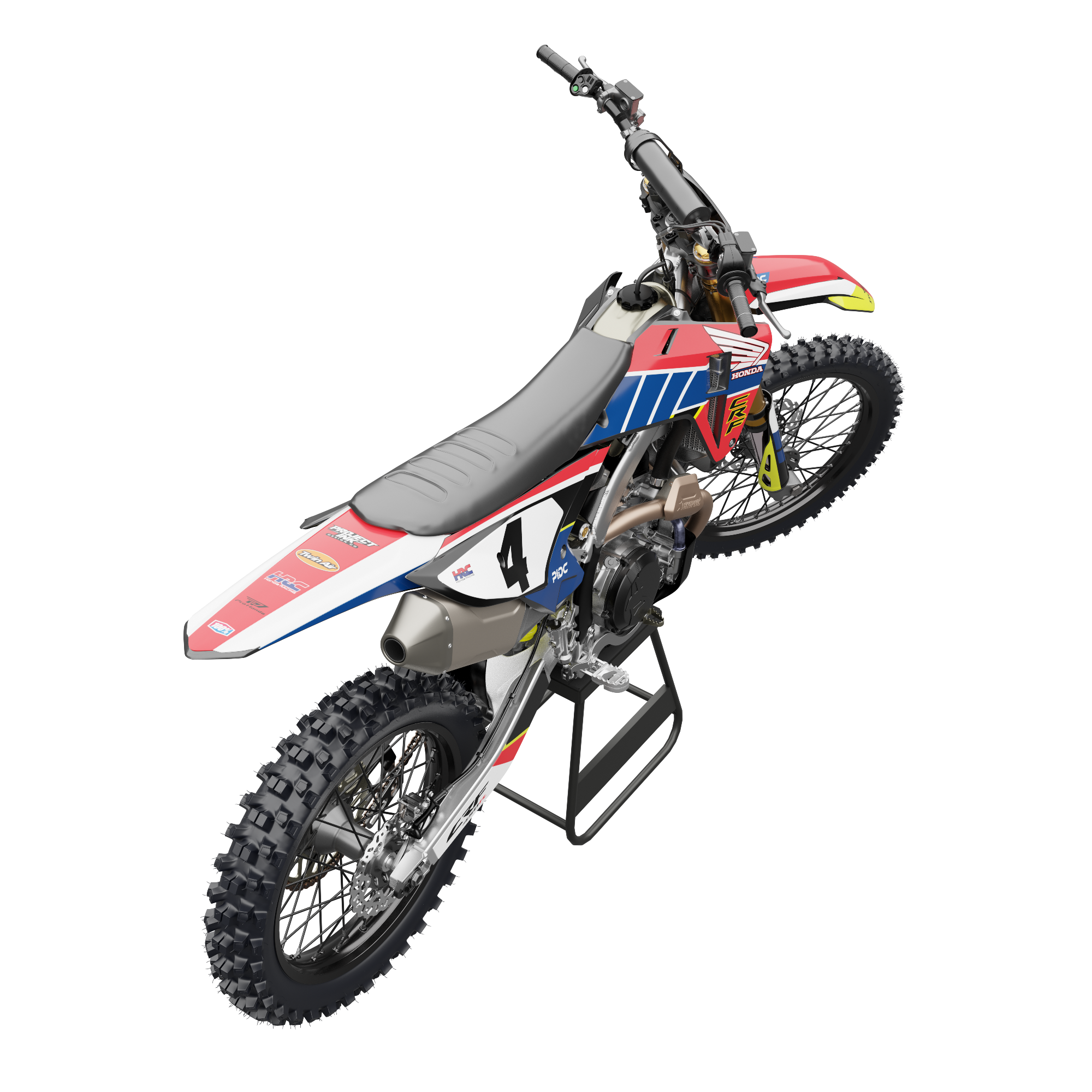 Retro Honda