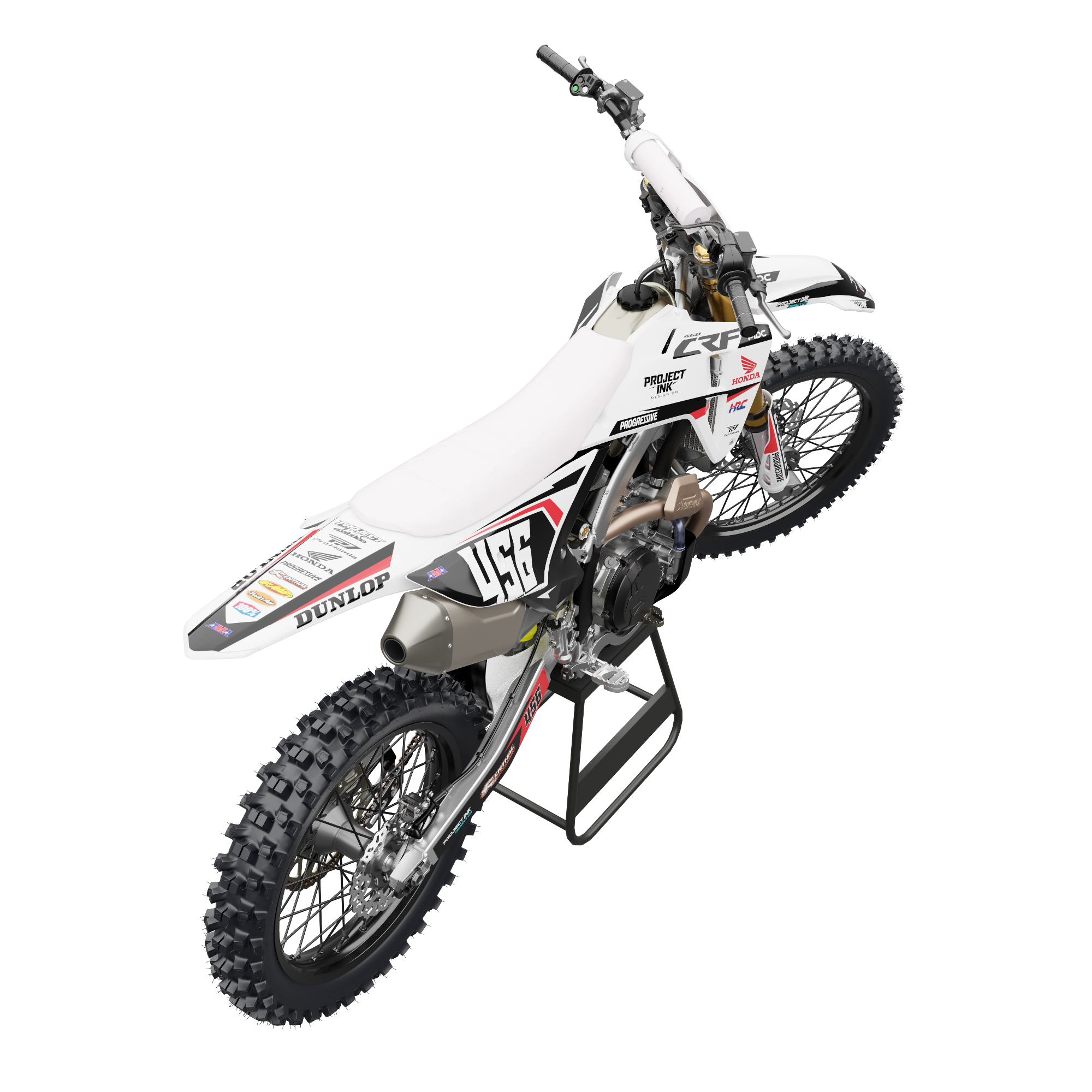Factory Edge Light Honda