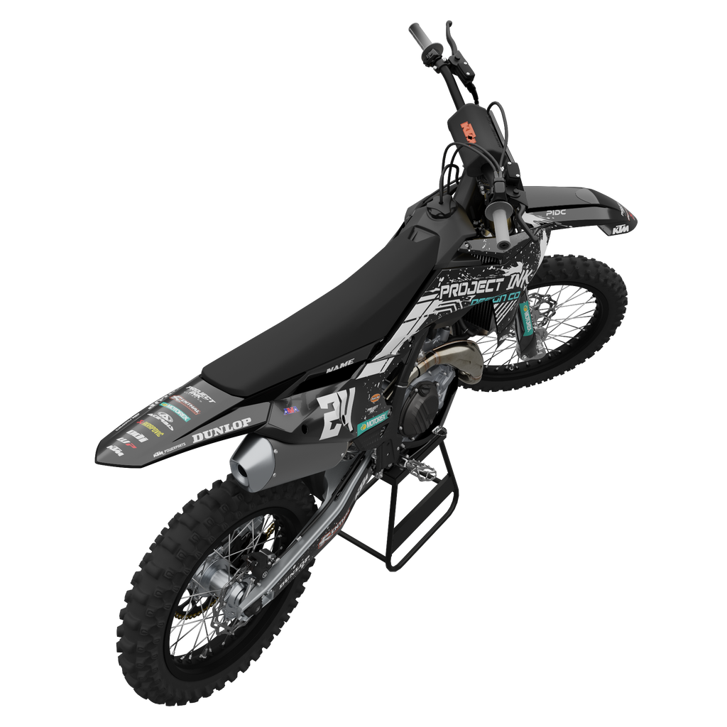 Splash Dark KTM