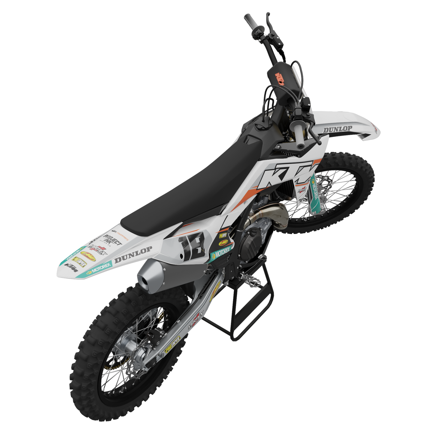 Vortex Bright KTM