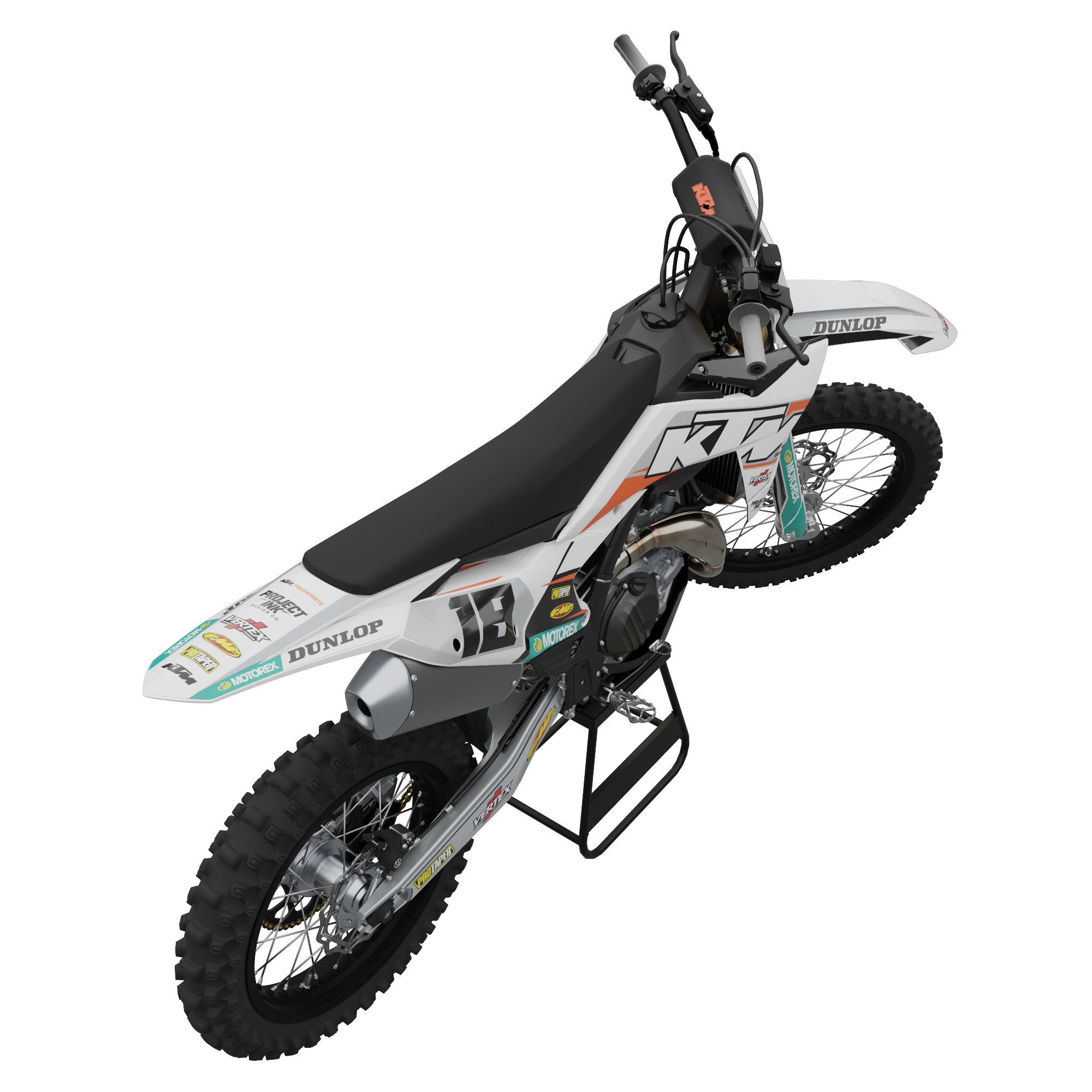Vortex Bright KTM